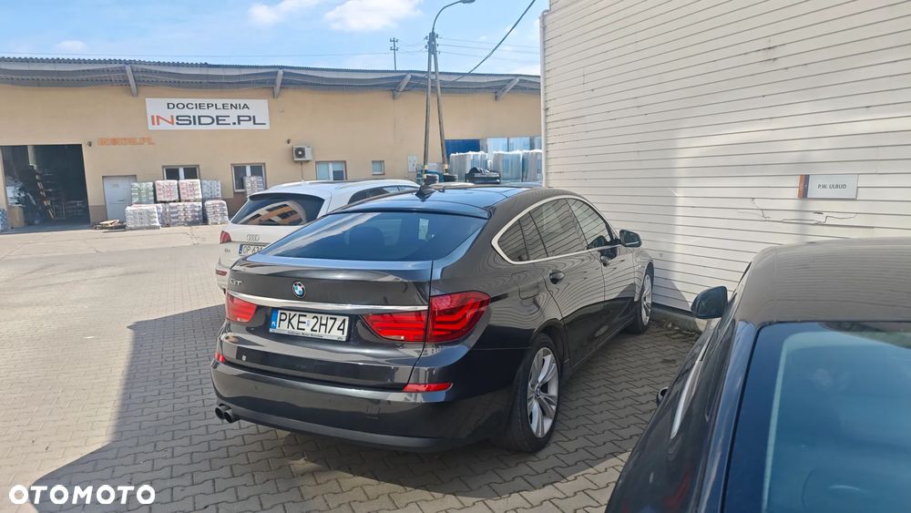 BMW 5GT 530d - 7