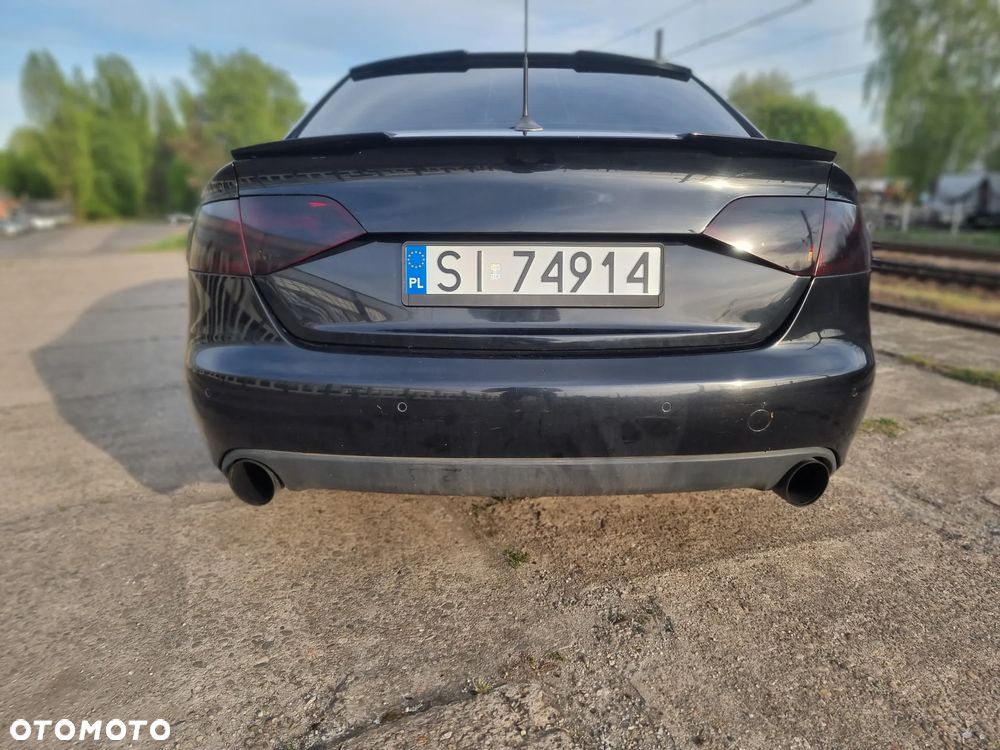 Audi A4 Limousine - 23