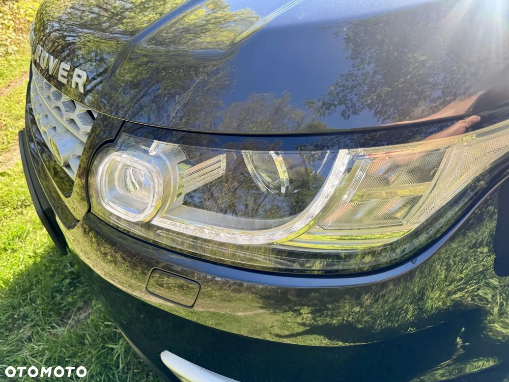 Land Rover Range Rover Sport S 3.0 SD V6 HSE - 10