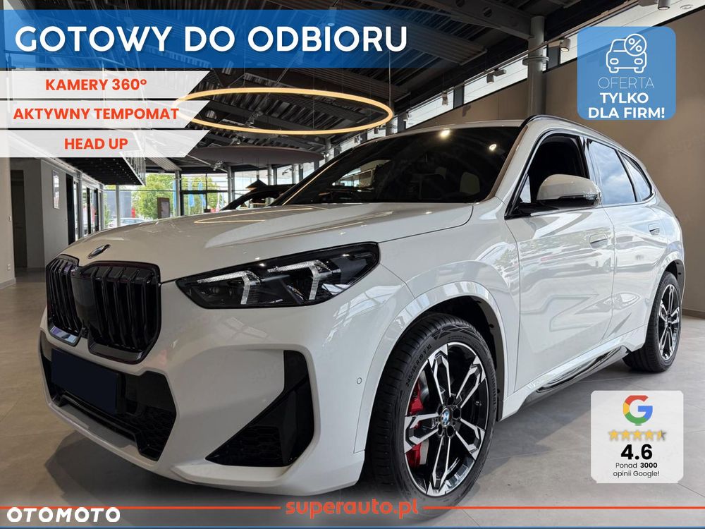 BMW X1 xDrive20d mHEV M Sport sport - 2