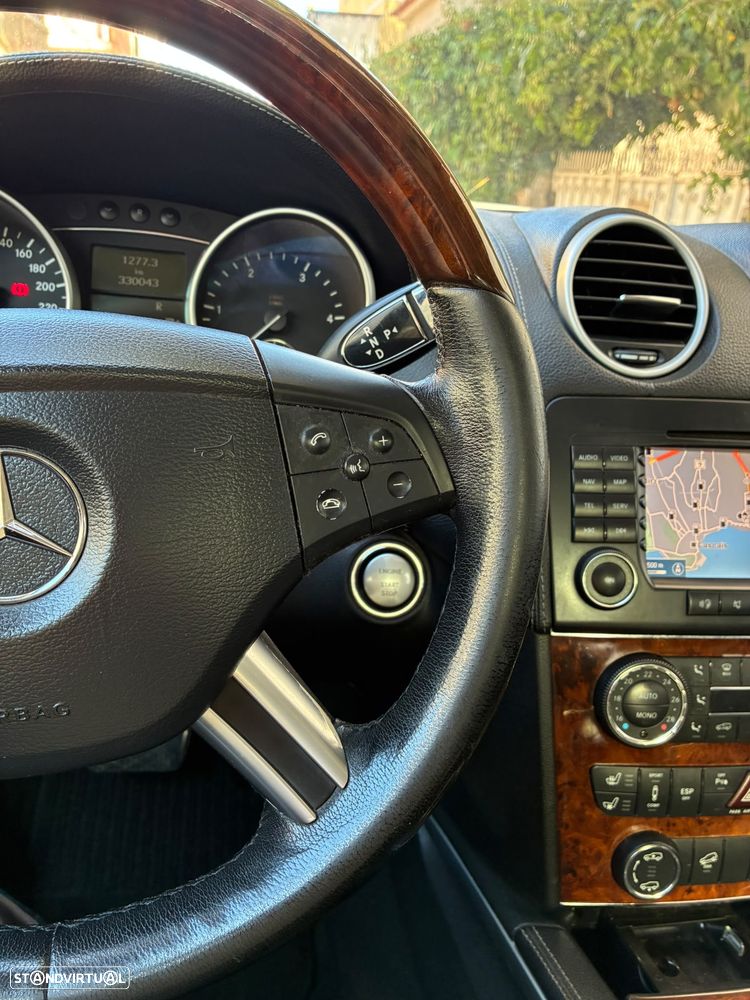 Mercedes-Benz GL 320 CDI — fotografia 30