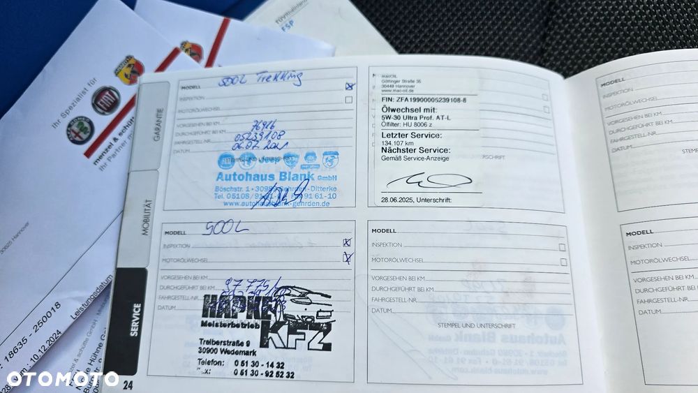 Fiat 500L 1.6 Multijet Beats Edition S&S EU6 - 29