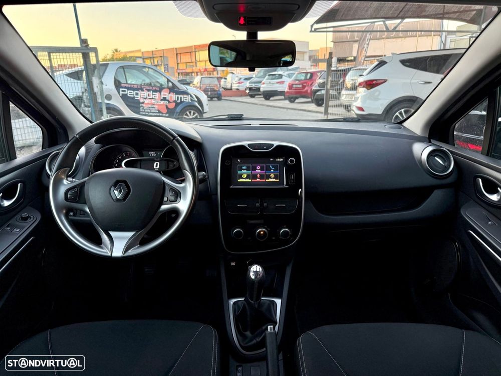 Renault Clio 0.9 TCE Limited - 14