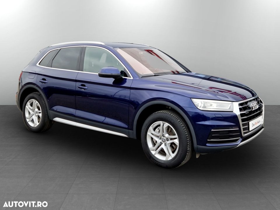Audi Q5 2.0 TFSI S tronic Design - 6