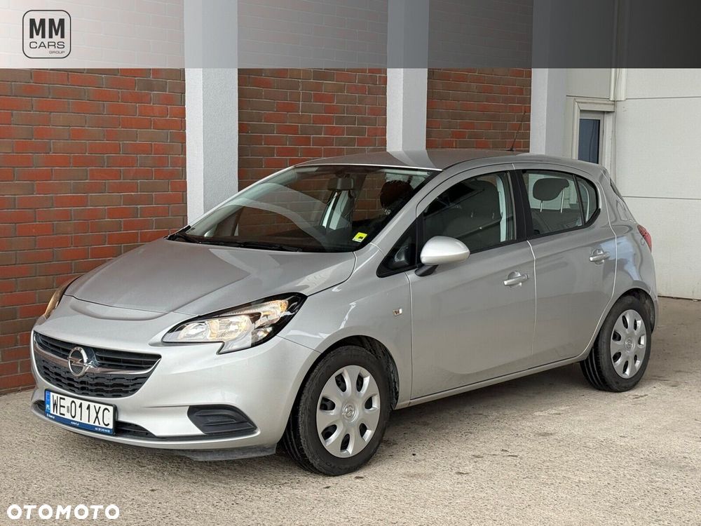 Opel Corsa - 1
