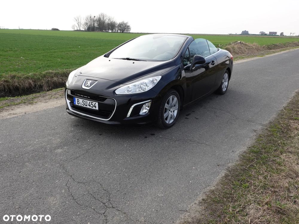 Peugeot 308 CC - 2