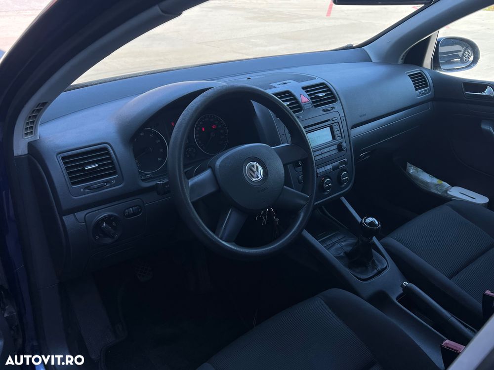 Volkswagen Golf 1.4 Sportline - 8