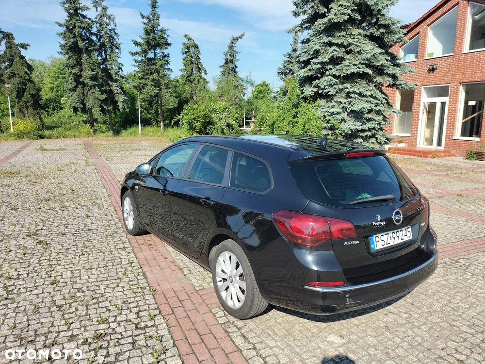 Opel Astra 1.7 CDTI DPF Active - 6