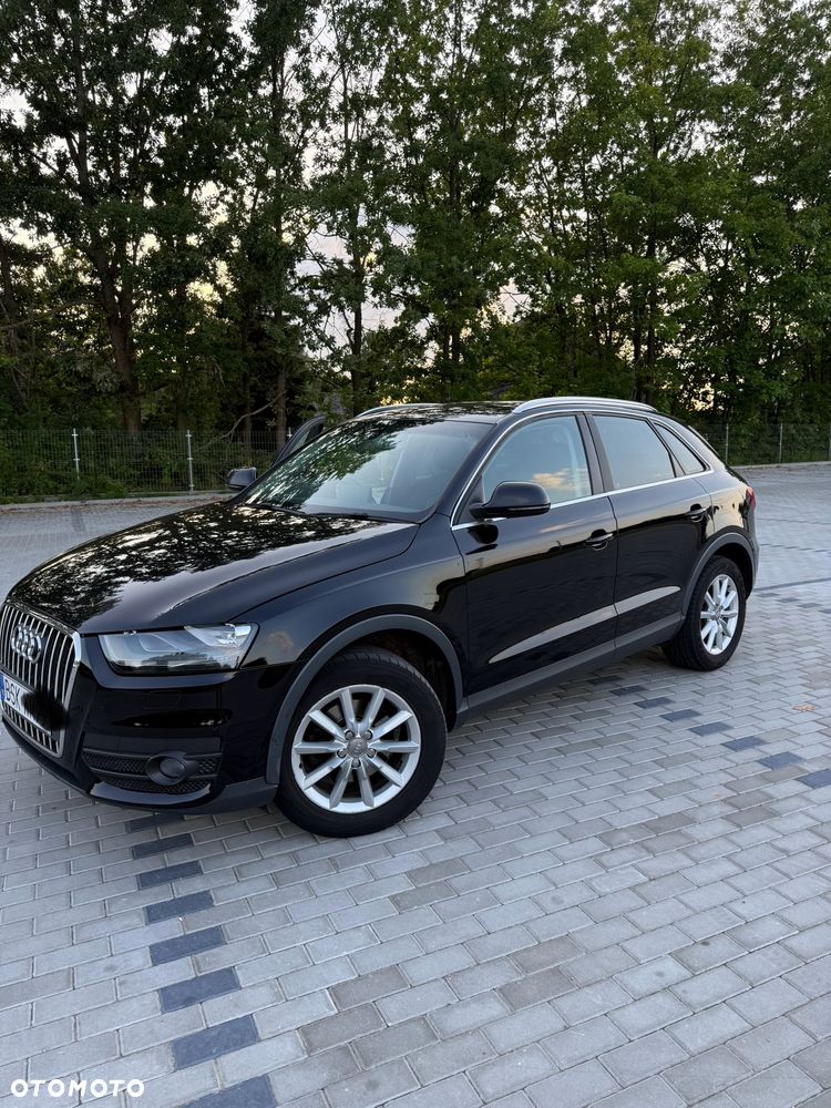 Audi Q3 2.0 TDI - 2