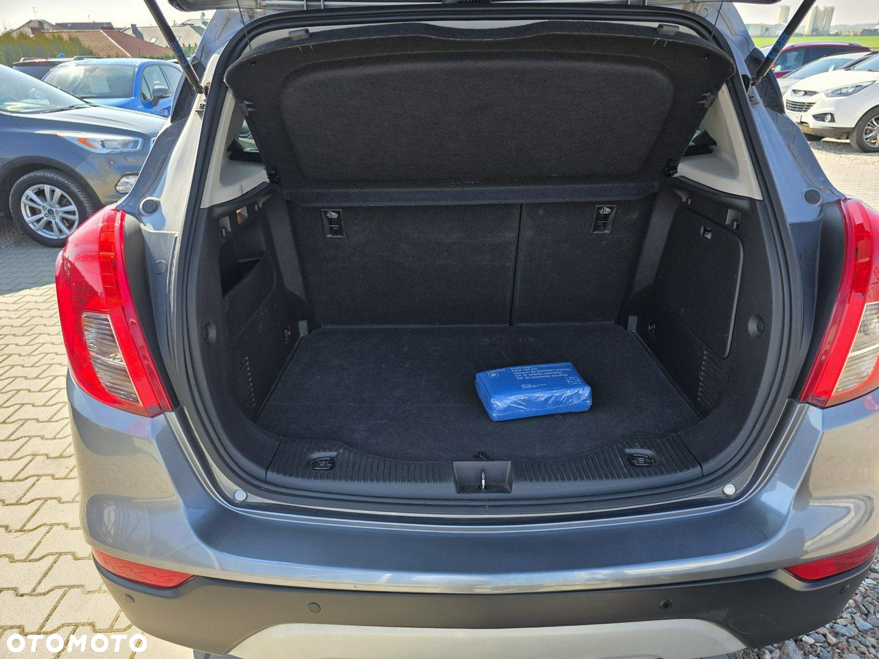 Opel Mokka 1.4 T Cosmo - 19