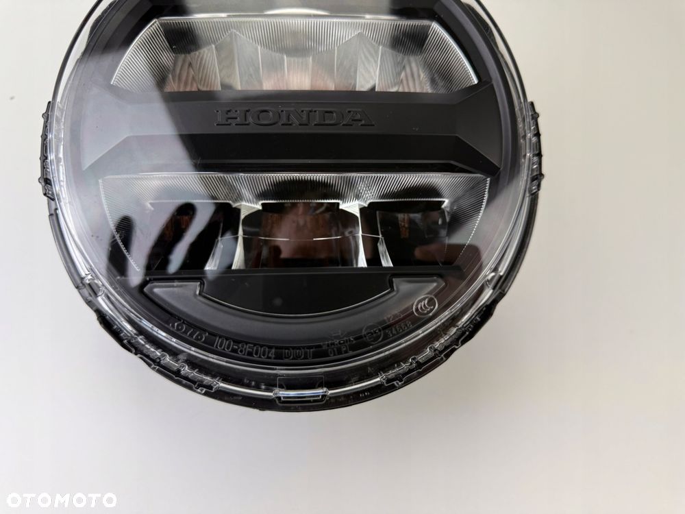 Przednia lampa reflektor Honda CB125R NEO CB300R CBF125 Wersja Europejska - 4