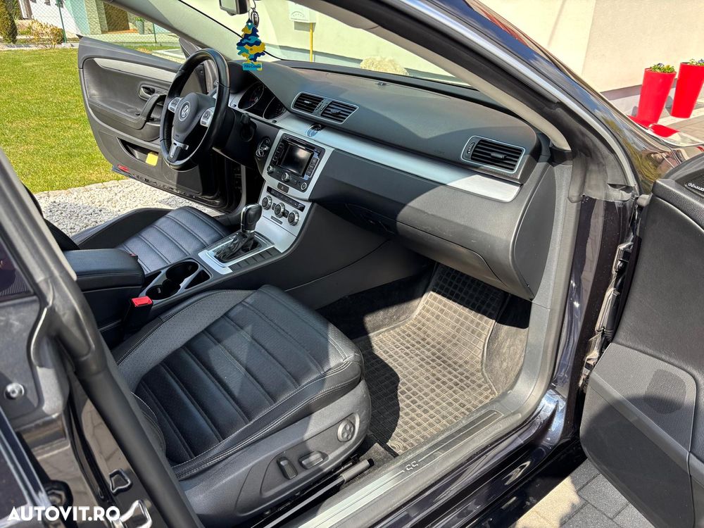 Volkswagen Passat CC 2.0 TSI DSG - 6