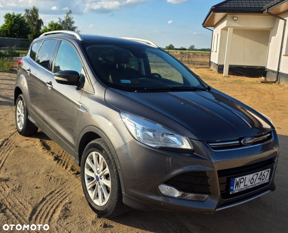 Ford Kuga 2.0 TDCi FWD Titanium - 1