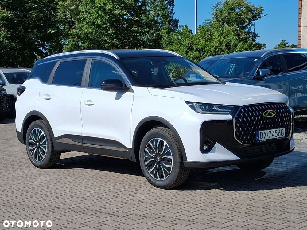 Chery Tiggo 7 1.5 HEV Premium DCT - 7