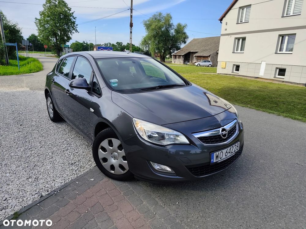 Opel Astra 1.4 - 1
