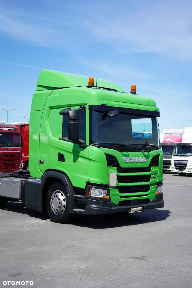 Scania G 410 / EURO 6 / ACC / RETARDER / MAŁY PRZEBIEG - 21