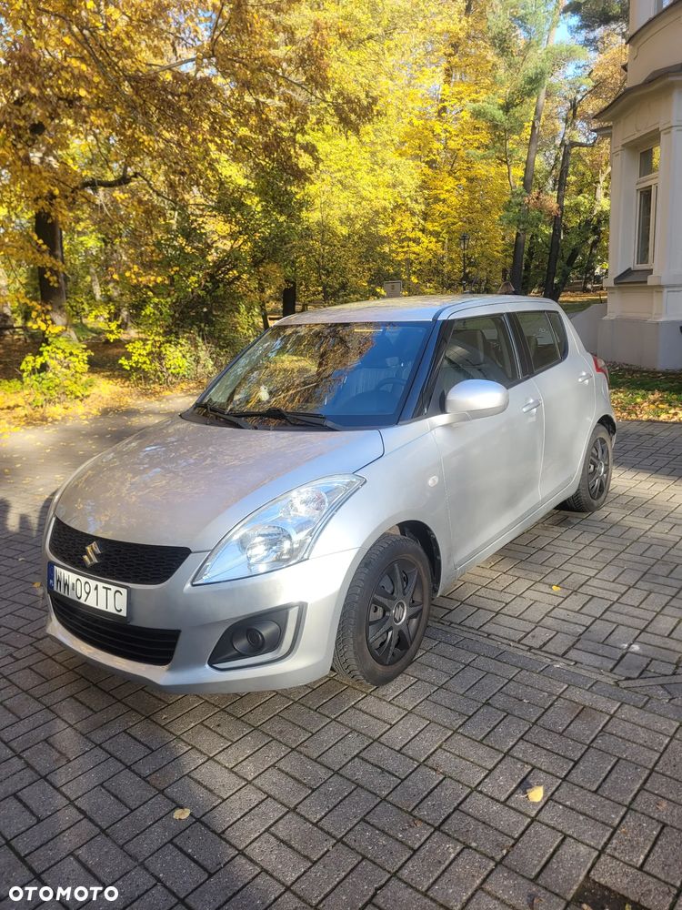Suzuki Swift 2016 photo 3