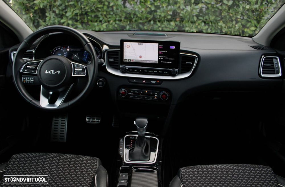 Kia XCeed 1.6 GDi PHEV Tech - 31