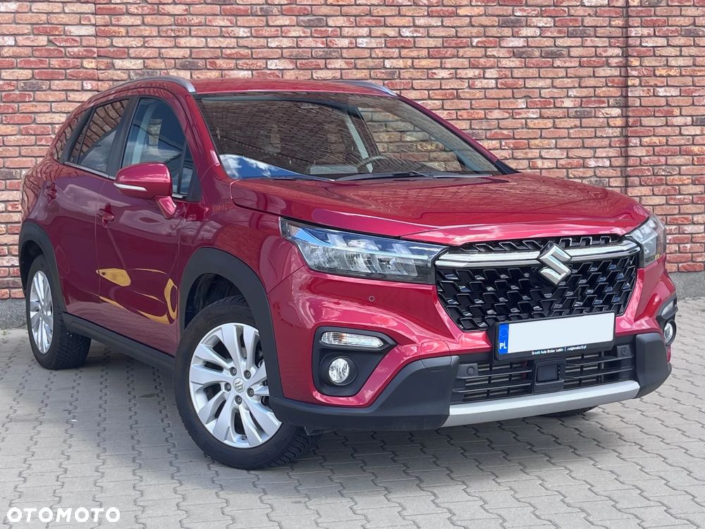 Suzuki S-Cross 1.4 SHVS Premium - 3