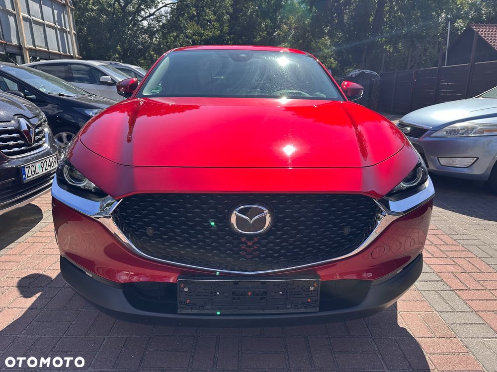 Mazda CX-30 e-SKYACTIVE G 150 SKYACTIV-Drive EXCLUSIVE-LINE - 3