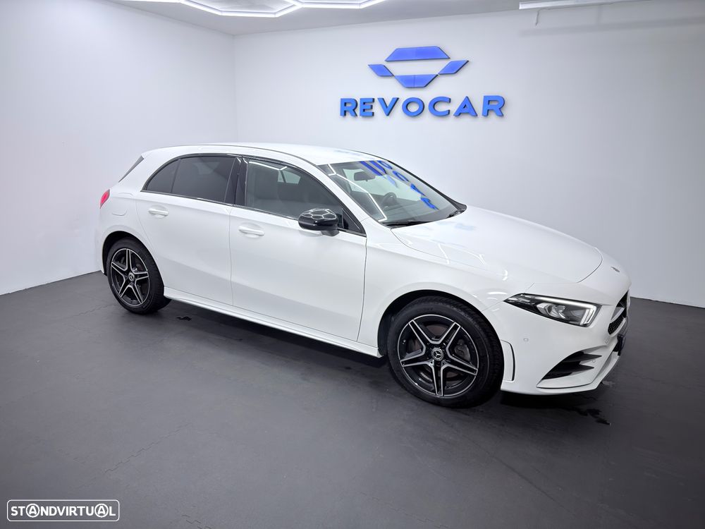 Mercedes-Benz A 250 e 8G-DCT Edition AMG Line - 5