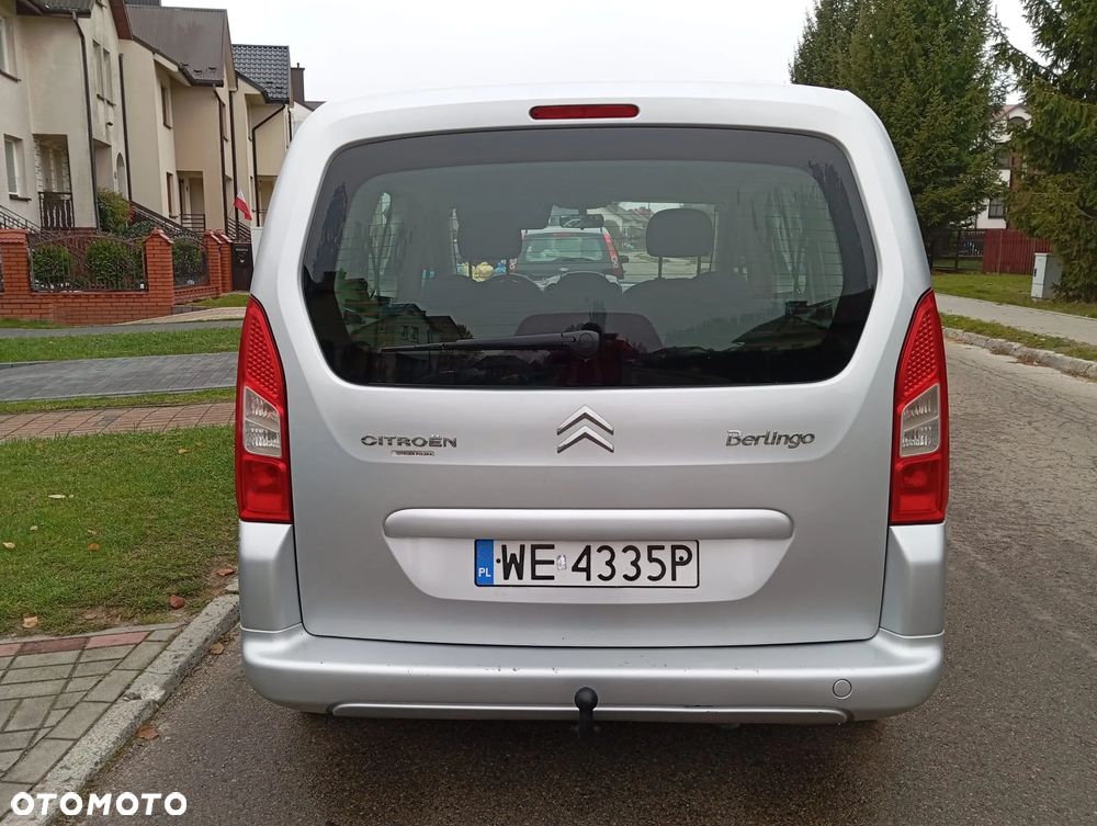 Citroën Berlingo - 12