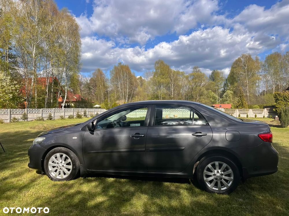 Toyota Corolla 1.6 Terra - 5