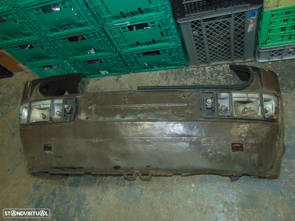 Fiat 127 900 C traseira - 1