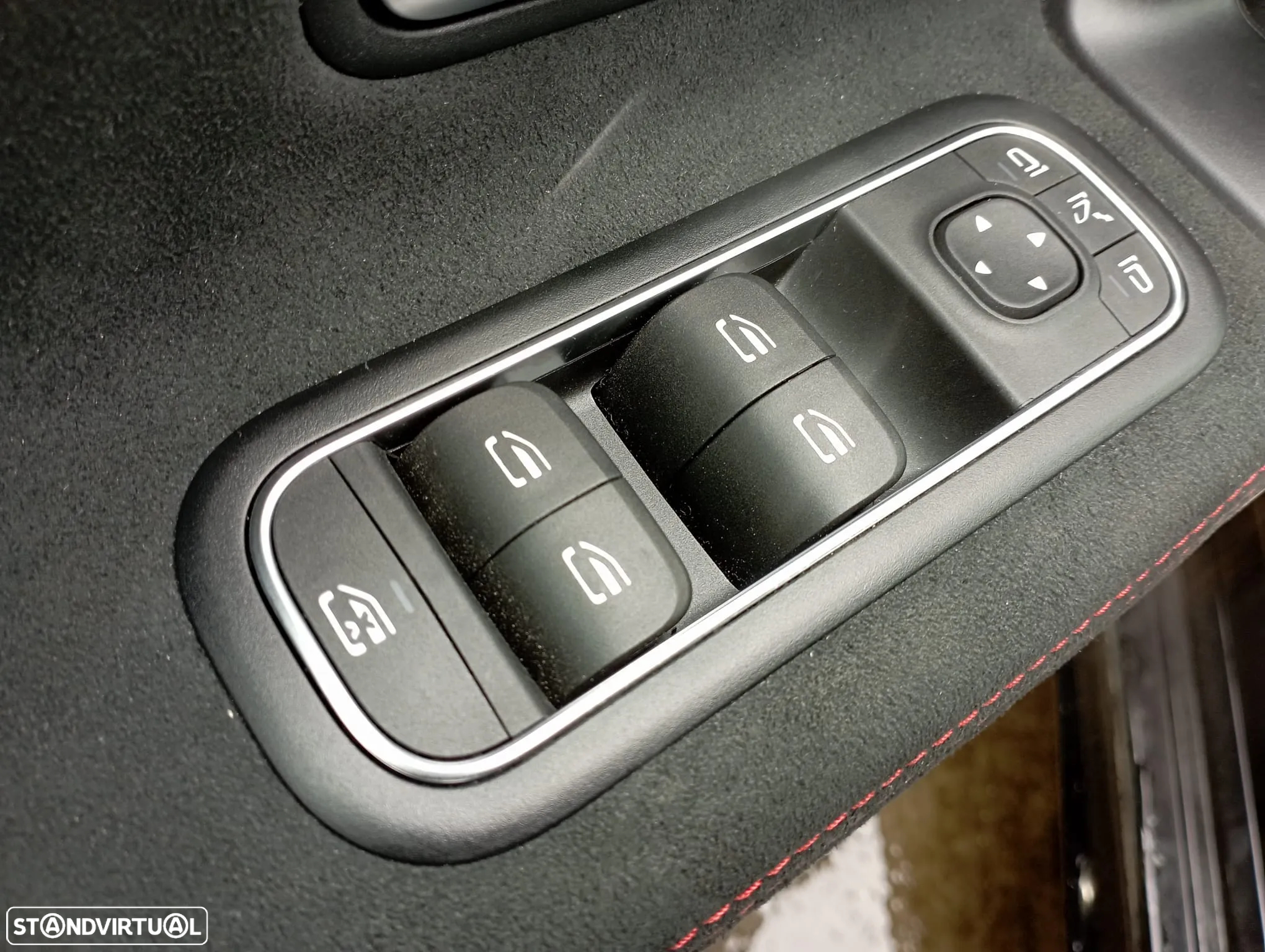 Mercedes-Benz CLA 180 d AMG Line Aut. - 19