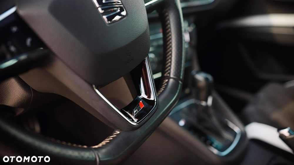 Seat Leon 2.0 TSI Cupra 280 S&S DSG - 17