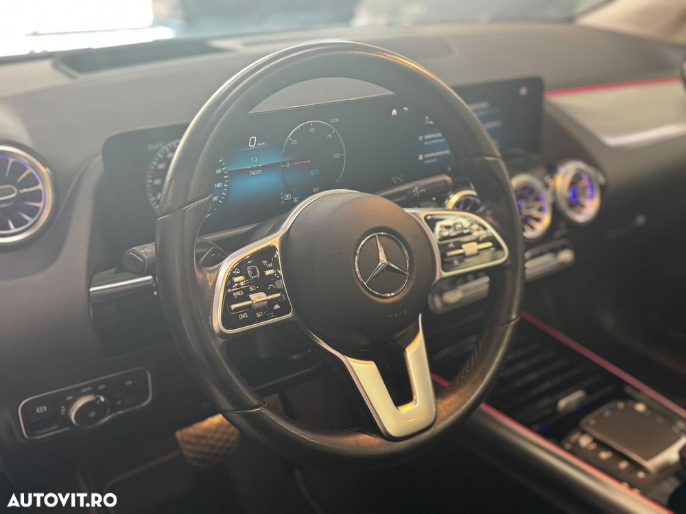 Mercedes-Benz EQA 250 Progressive - 10