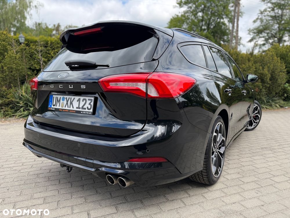 Ford Focus 1.5 EcoBlue Start-Stopp-System ST-LINE - 20