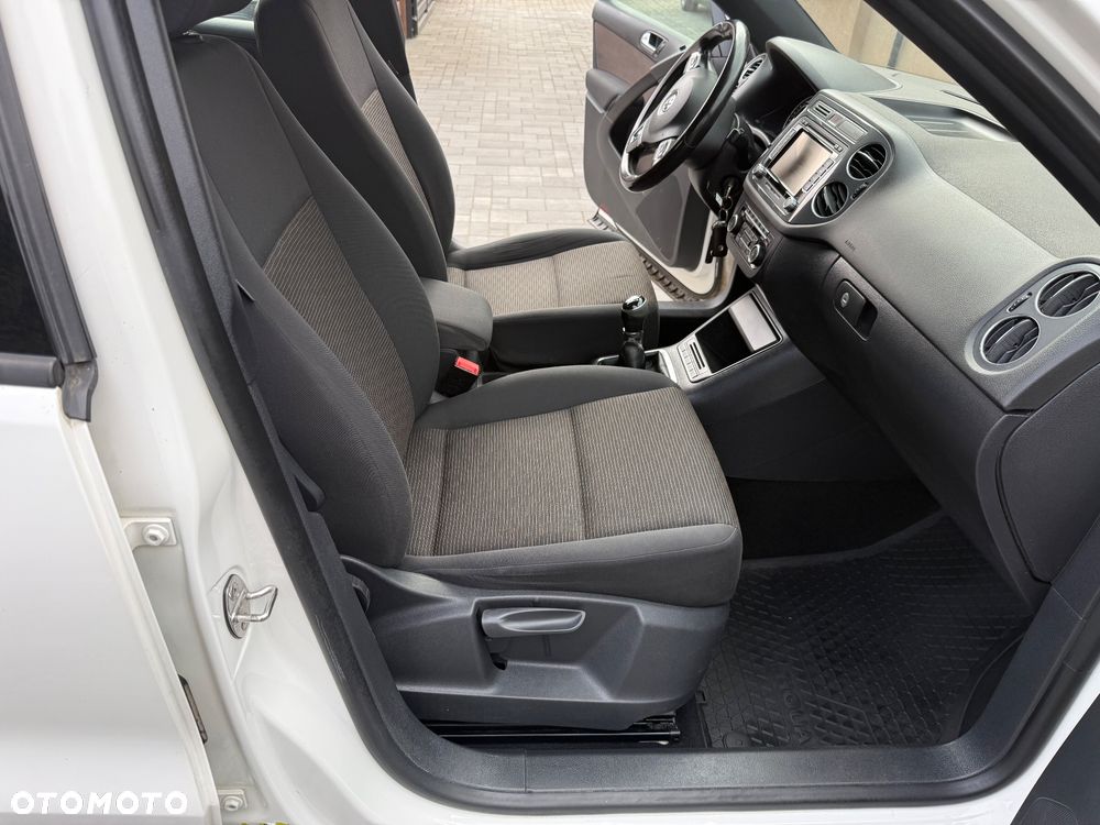 Volkswagen Tiguan 2.0 TDI DPF 4Motion Trend & Fun - 16