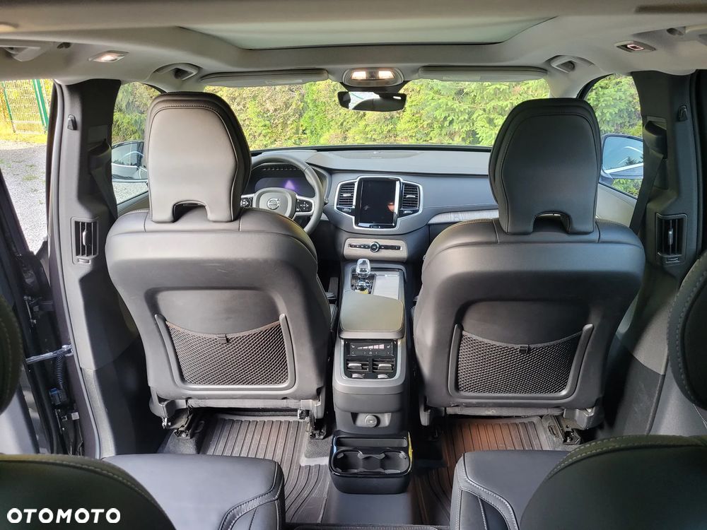 Volvo XC 90 B6 B AWD Ultimate Bright 7os - 7