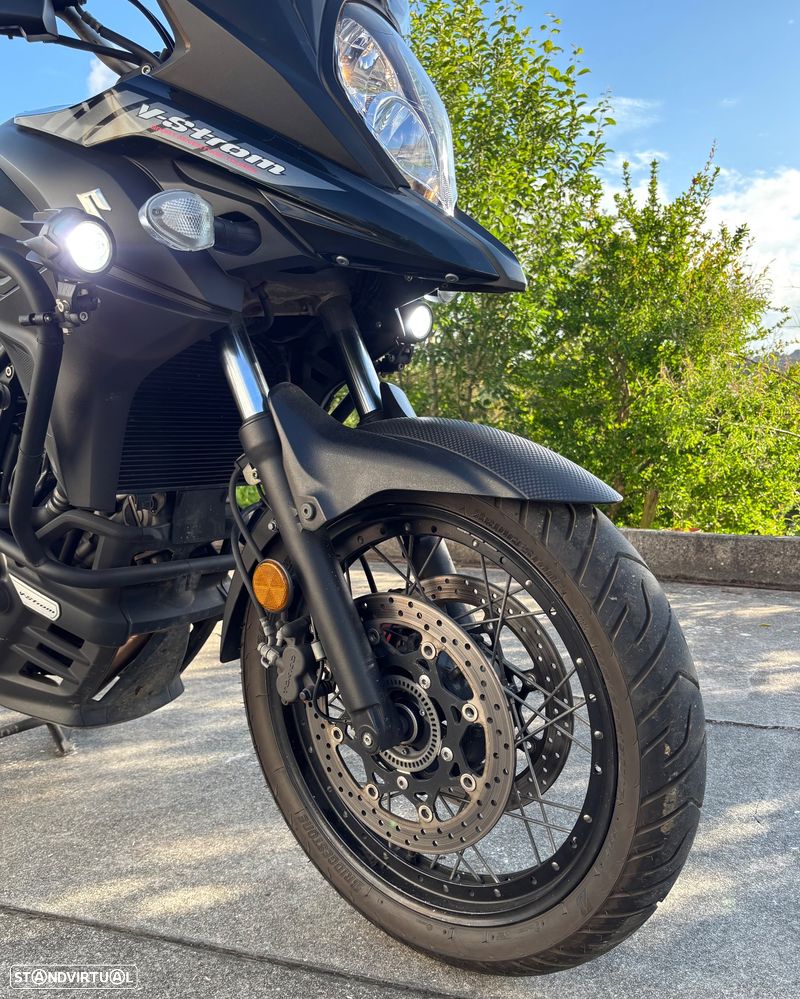 Suzuki DL V-STROM - 10