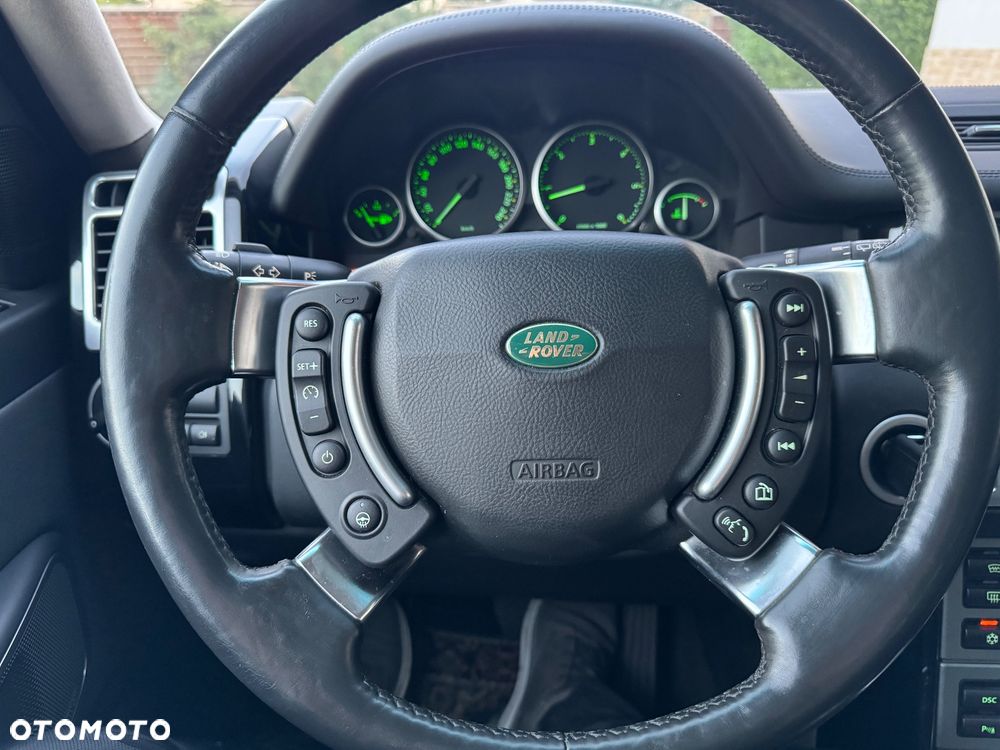 Land Rover Range Rover 3.6TD V8 Vogue - 15
