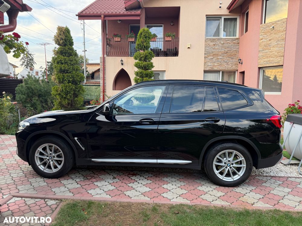 BMW X3 xDrive20d Aut. Luxury Line - 4