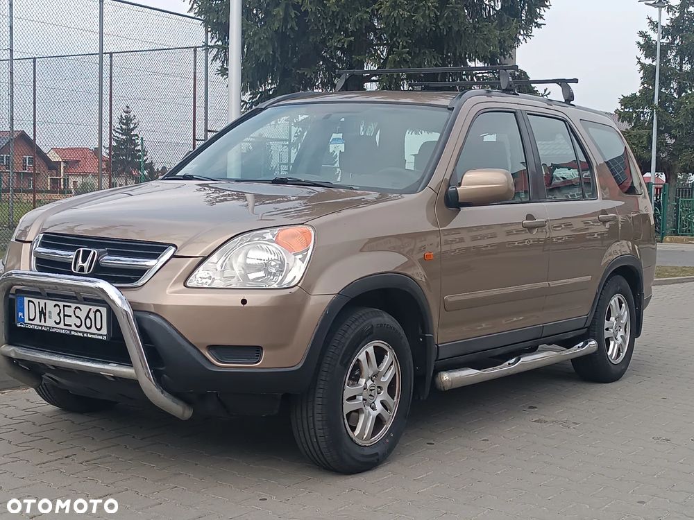 Honda CR-V 2.0i ES - 3