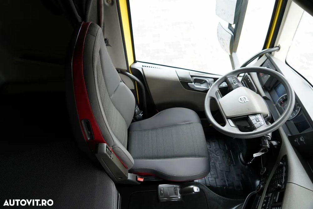 Volvo FH 500 / I-SHIFT / I-PARK COOL / JANTE DIN ALIAJ / ANVELOPE 100% / - 24