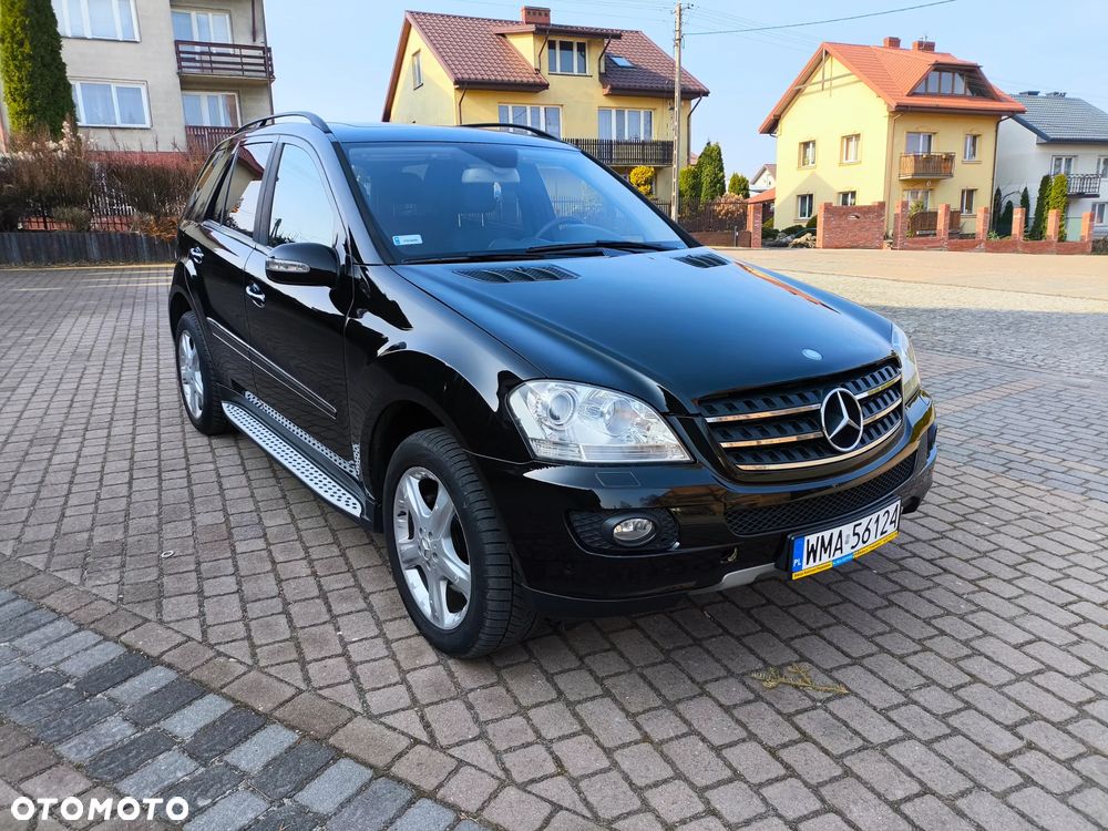 Mercedes-Benz ML 420 CDI 4Matic 7G-TRONIC DPF - 4