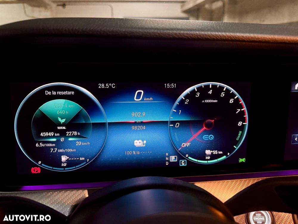 MERCEDES-BENZ E-Class 2021 — imagine 14