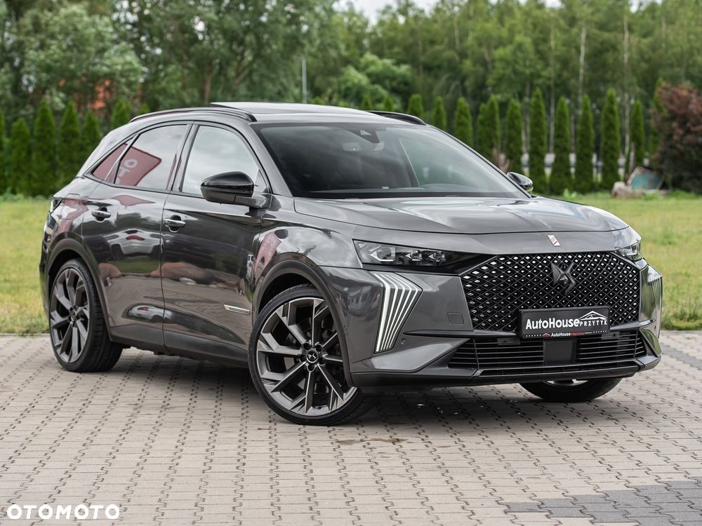 DS Automobiles DS 7 1.6 E-Tense Performance Line + - 2