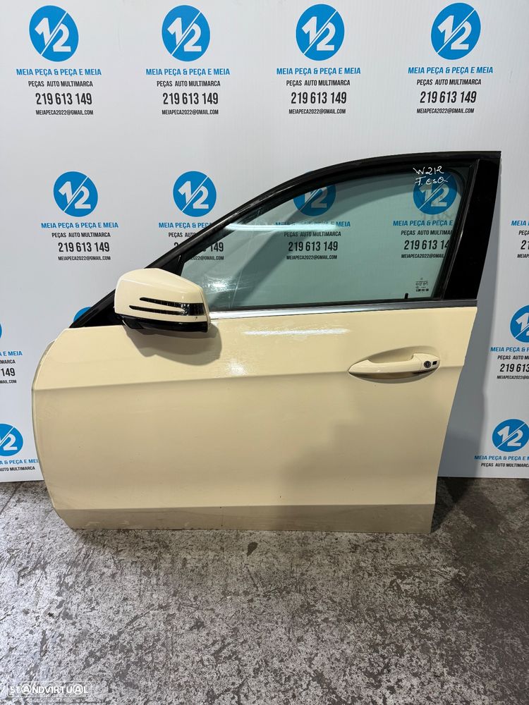 Porta frente esquerda Mercedes W212 - 1