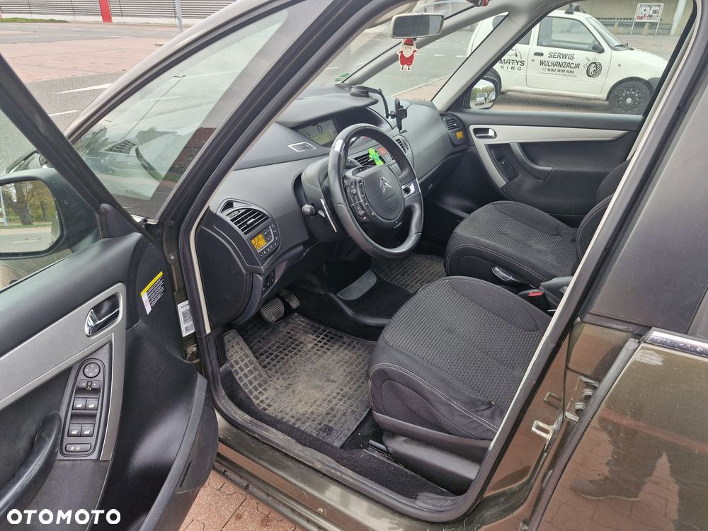 Citroën C4 Grand Picasso - 4