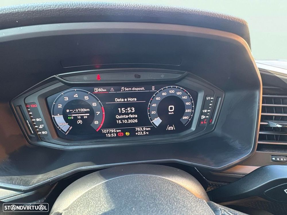 Audi A1 Sportback 25 TFSI Advanced - 13