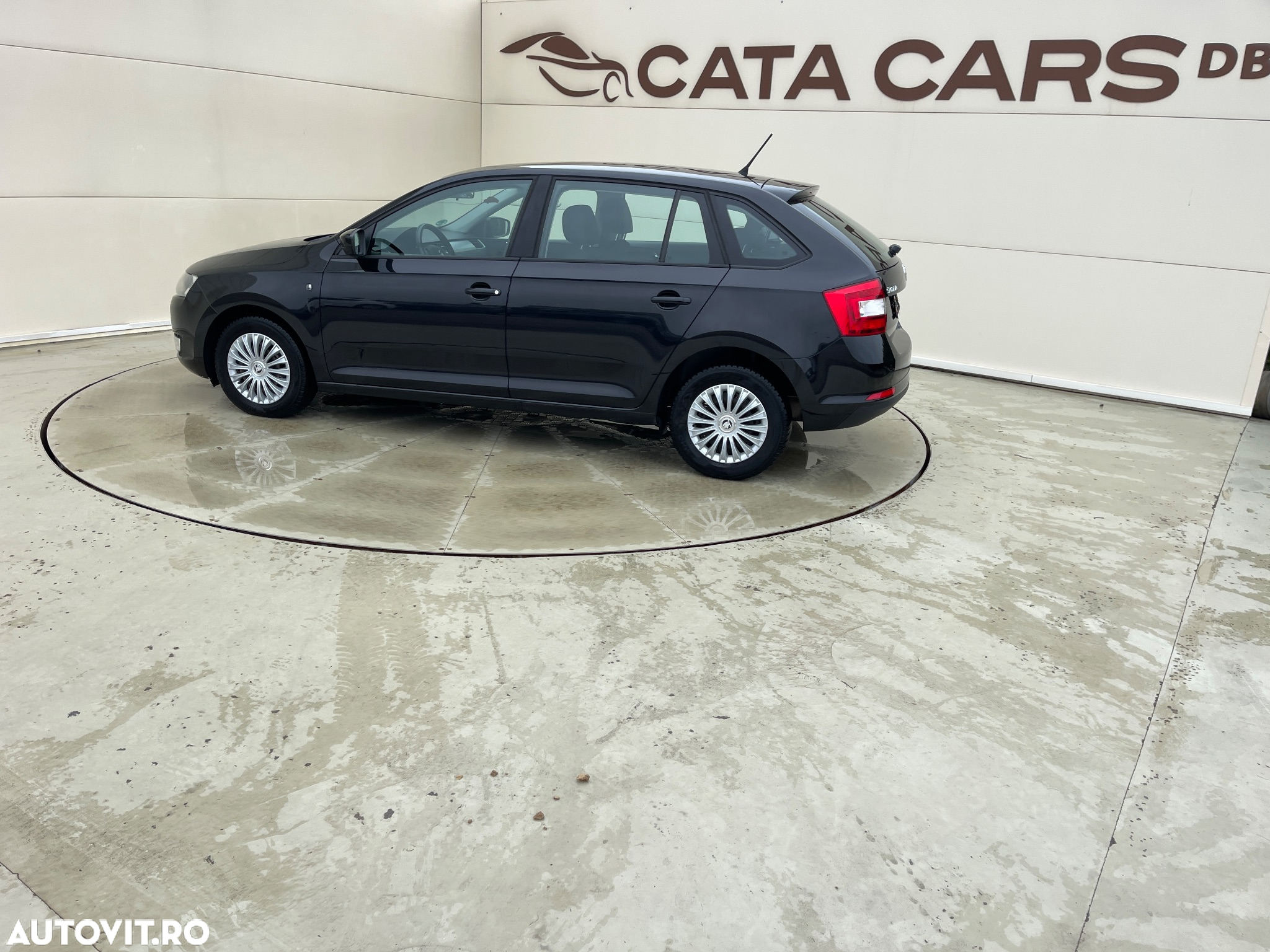 Skoda RAPID 1.2 TSI Ambition - 9