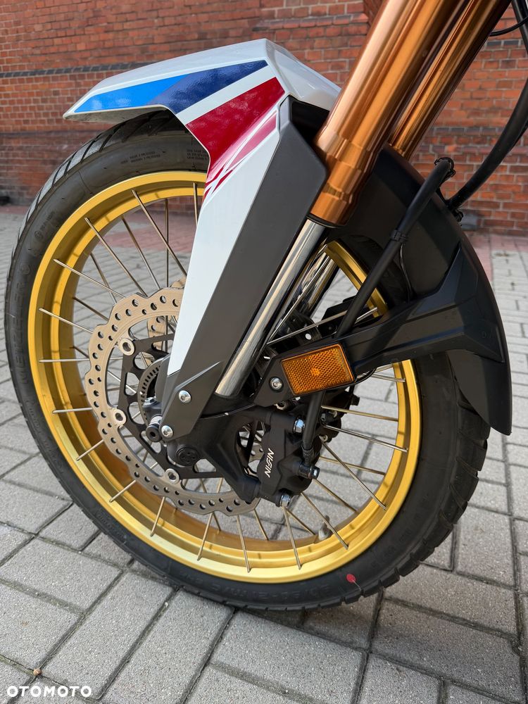 Honda CRF - 15