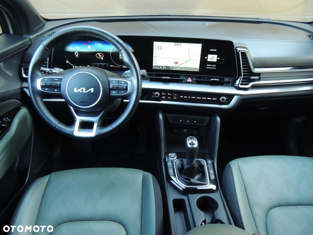 Kia Sportage 1.6 T-GDI Business Line 2WD - 28