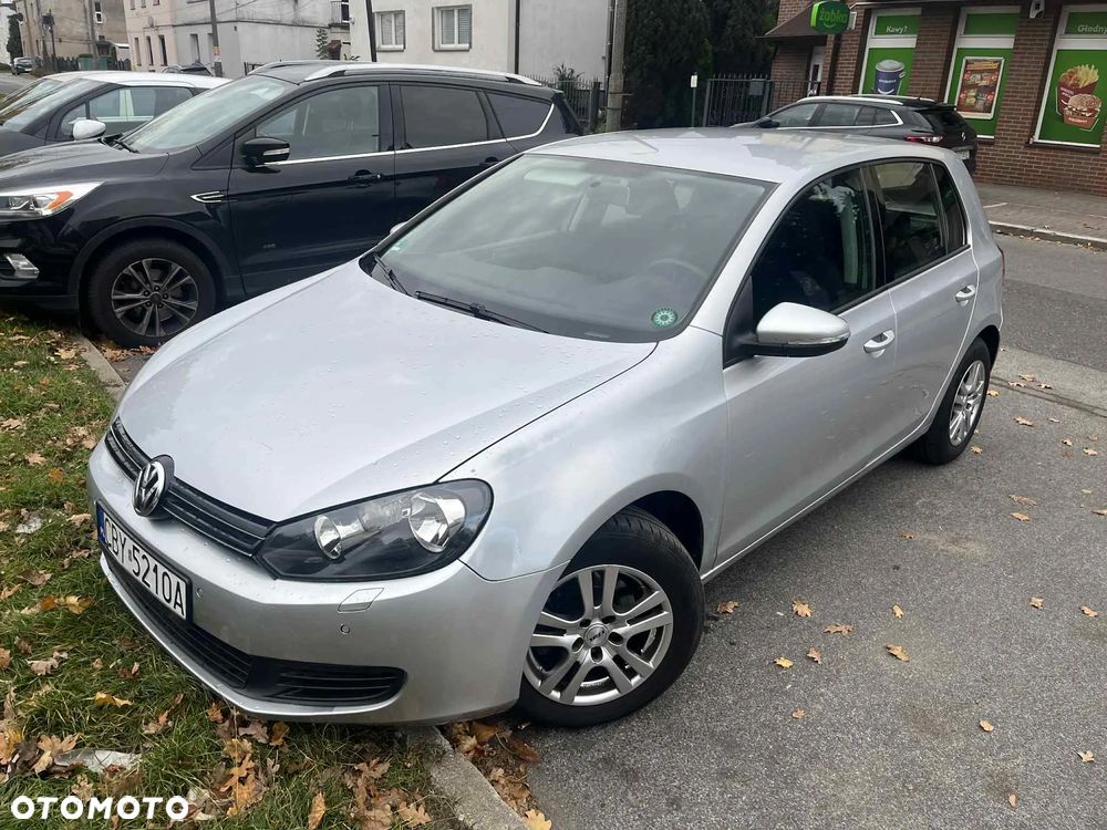 Volkswagen Golf 1.6 Trendline - 9