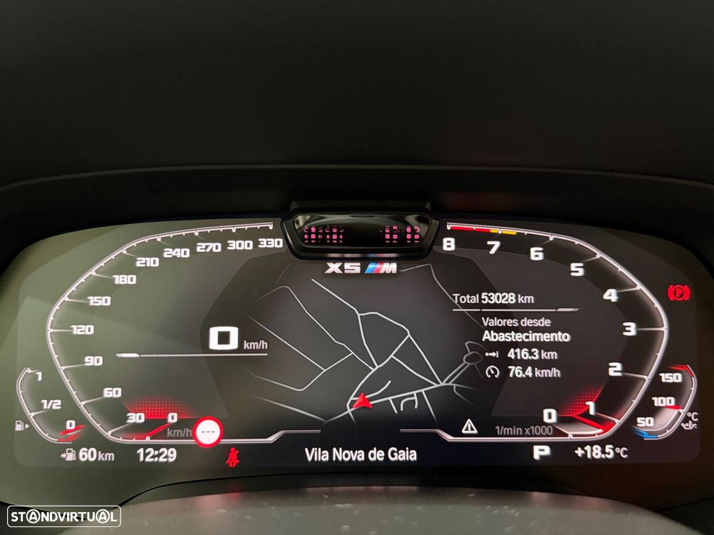 BMW X5 M Competition - 30